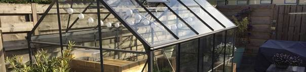 Waar plaatsen we de kas